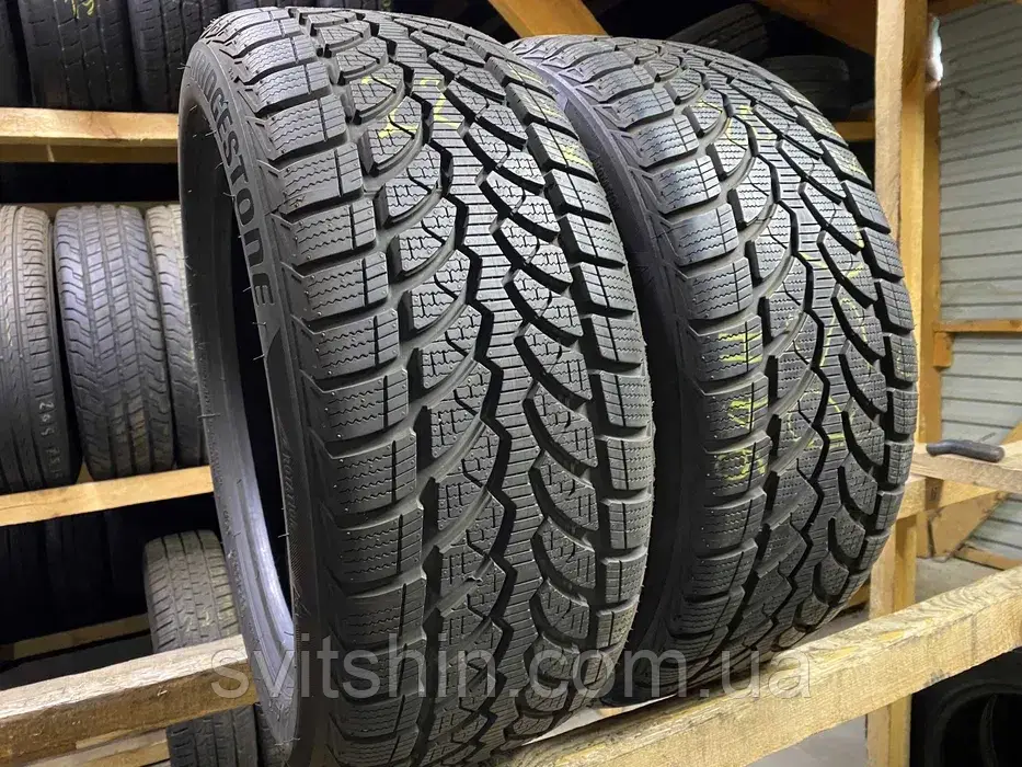 Шини зима 225/50R17 Bridgestone Blizzak LM32 7-8мм Супер стан!, фото 1