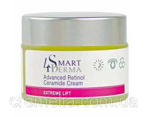 Вдосконалюючий крем з ретинолом та церамідами ADVANCED RETINOL CERAMIDE CREAM, фото 1