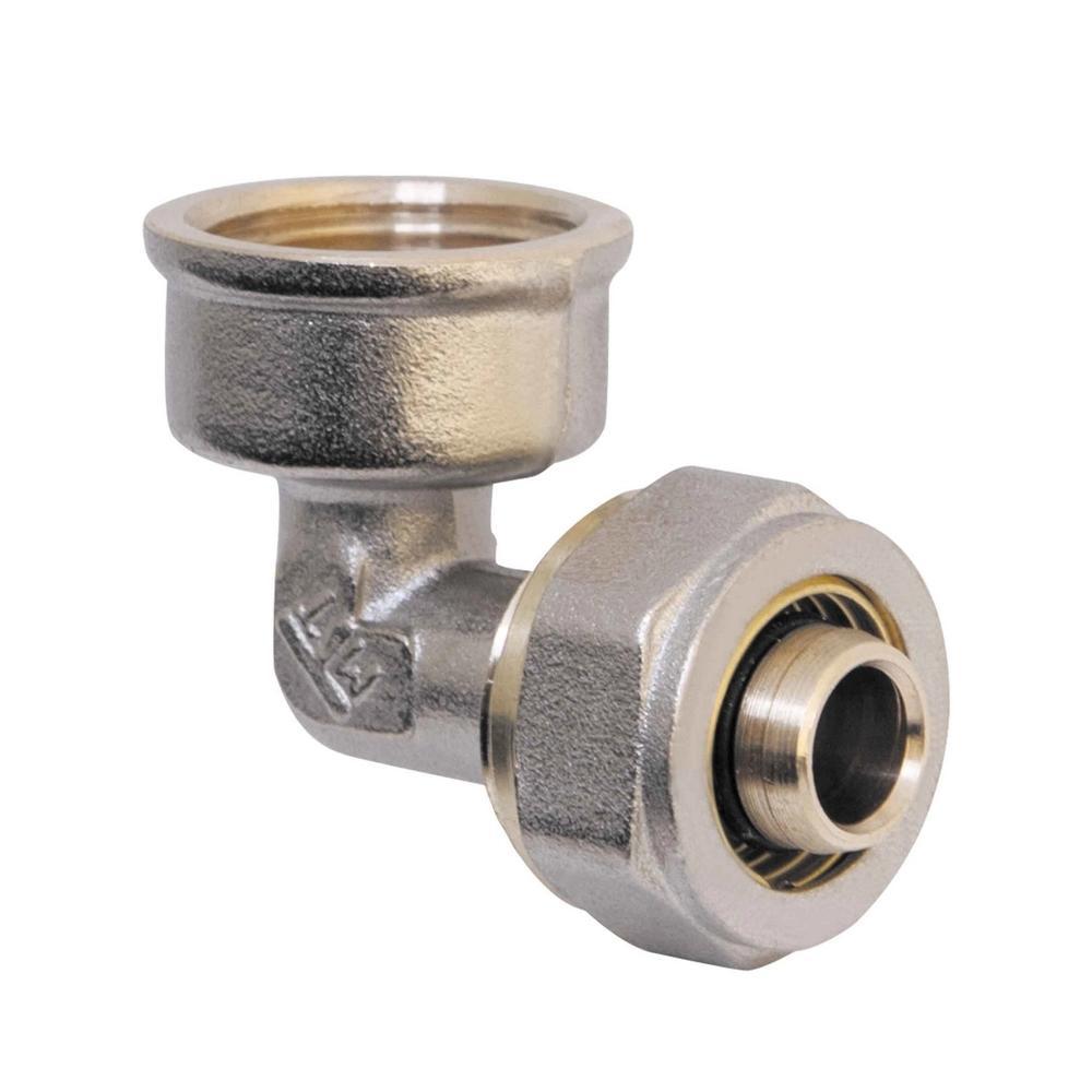 Куточок Valve 16х1/2", внутрішня різьба