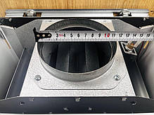 19 кВт. Газова колонка Termet GE-19-02 ELECTRONIC PRO (з модуляцією полум'я), фото 5