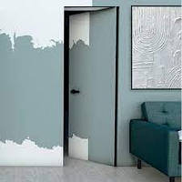 Двері міжкімнатні прихованого монтажу Optimum