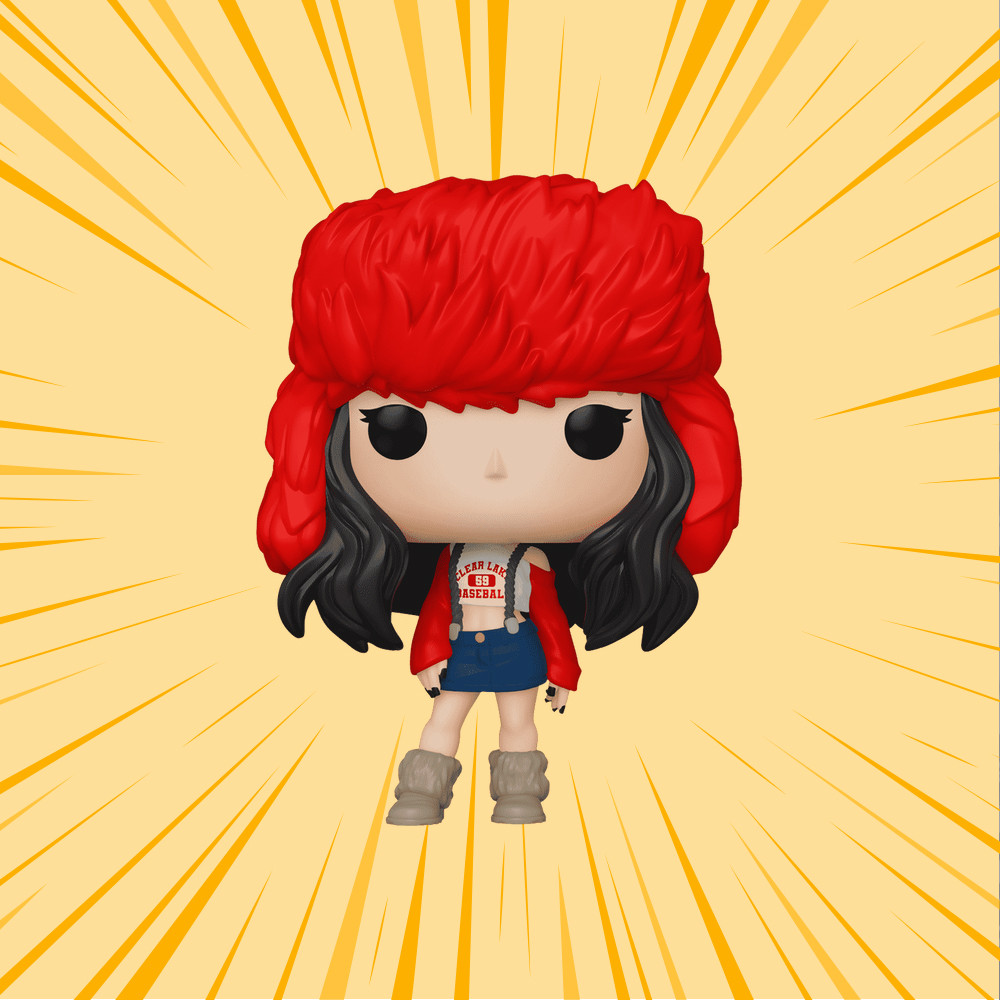 Funko Pop • Blackpink • Jennie • 362