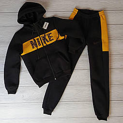 Підлітковий зимовий костюм на хлопчика у 38 розмірі