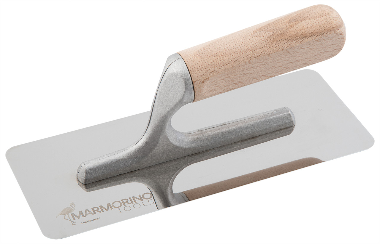 Кельма Marmorino Tools STILROUND - art.21065 - 200x80x0,6 мм