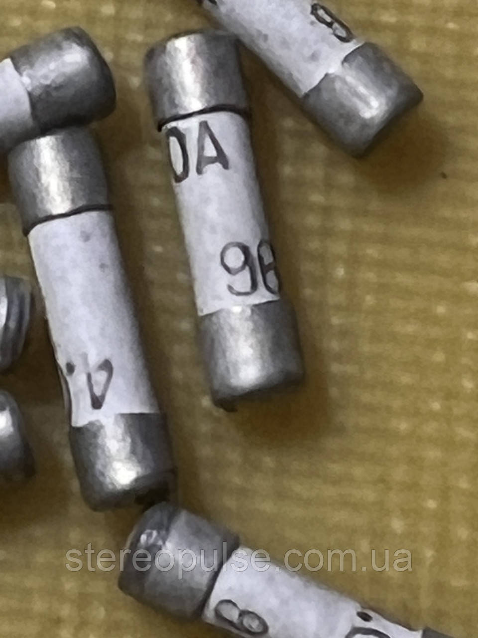 Запобіжник  ВП1 - 1  4А