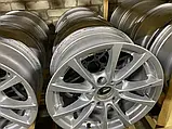 Диски BMW Transporter Vivaro 5/120 R16 7J ET31 комплект оригінал, фото 4