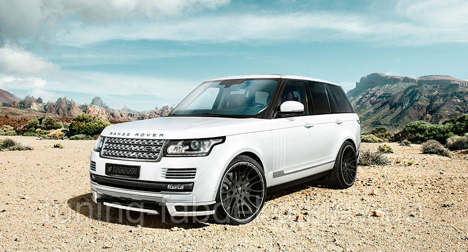 Обвіс Range Rover Vogue 4 Hamann