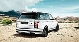 Обвіс Range Rover Vogue 4 Hamann, фото 2