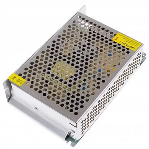 Блок живлення Profix 12V, 8.3A, 100Вт, негерметичний, металевий корпус