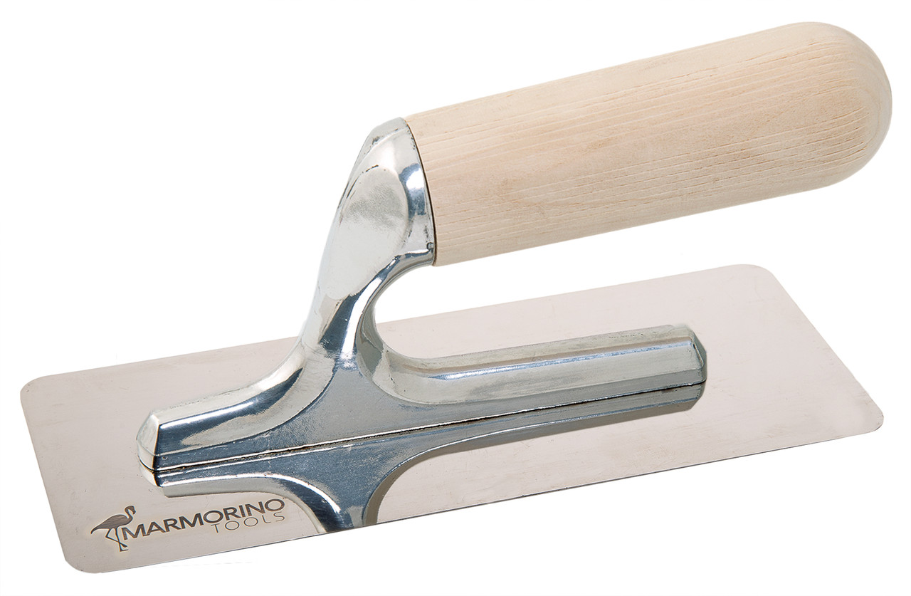 Кельма Marmorino Tools STILROUND PLUS - art.21087 - 200x80x0,6 мм