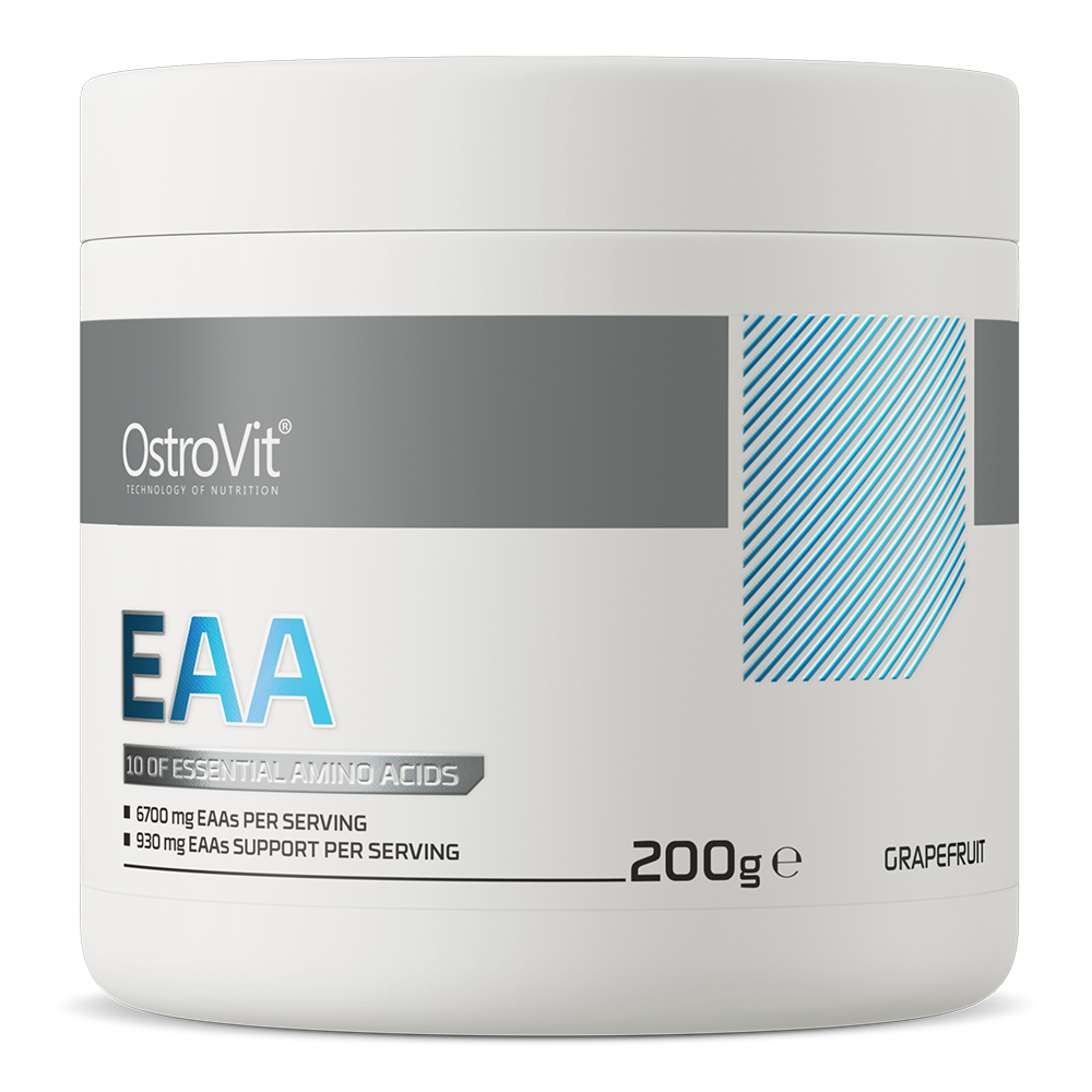 Амінокислотний комплекс OstroVit EAA 200 g Grapefruit