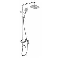 Душова система s19 з картриджним змішувачем SS AQUATICA (9719411) +БЕЗКОШТОВНА ДОСТАВКА!