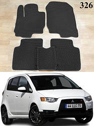 Килимки ЕВА в салон Mitsubishi Colt Z30 '09-12