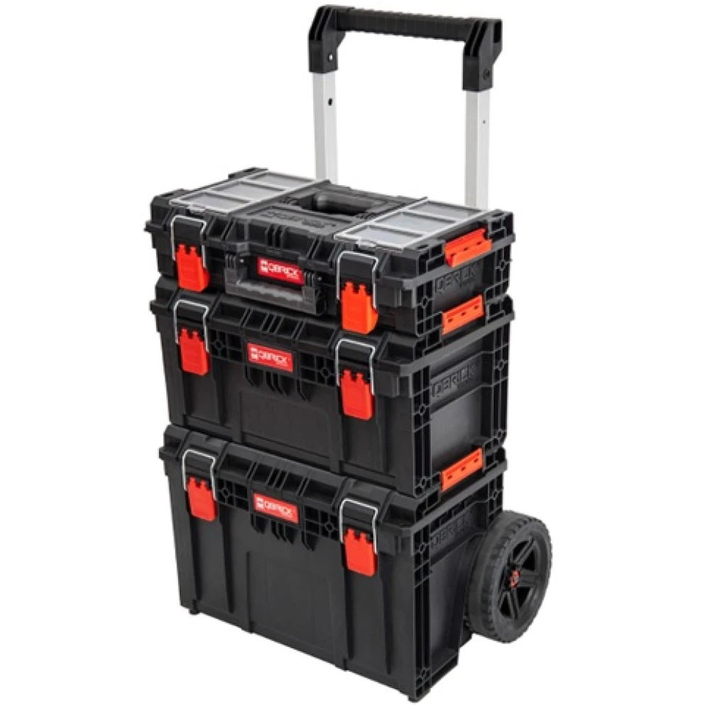 Набір ящиків PRIME SET 2 IP66 (590 x 425 x 773 мм) QBRICK SYSTEM Z258001BY003
