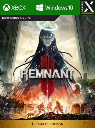Remnant II | Ultimate Edition (Xbox Series X/S, Windows 10) - Xbox Live Key - GLOBAL
