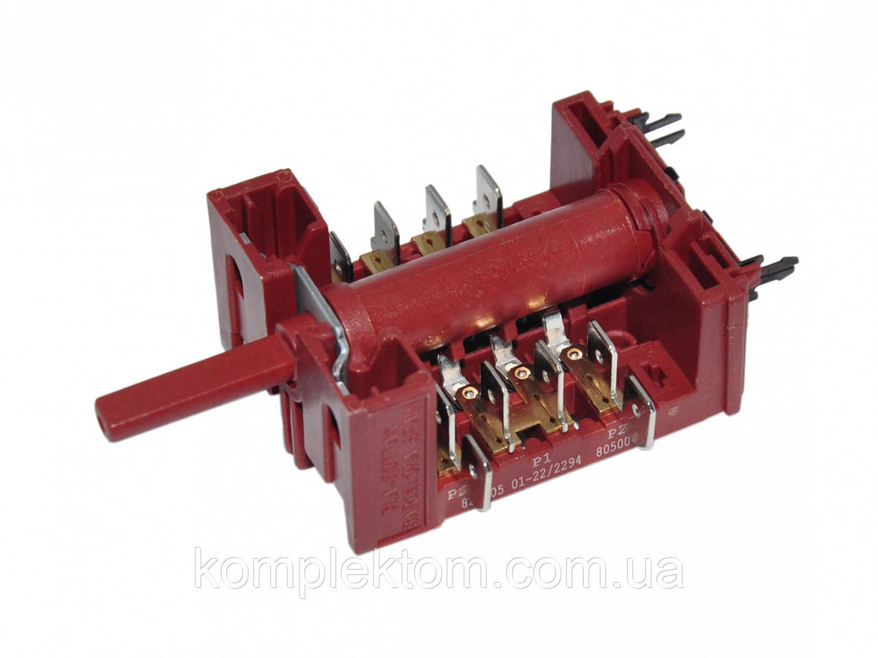 Перемикач режимів духовки Hansa 820405 Gottak 8050043 05-19/0355