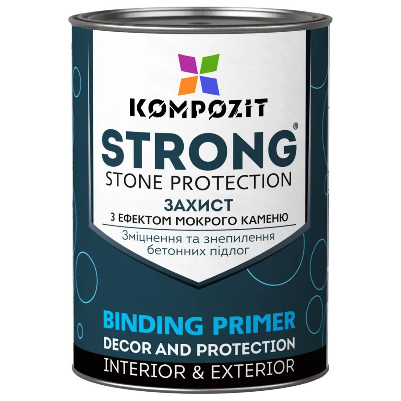 Захист для каменю STRONG®, 0,9 л, Не визначається, Безбарвний