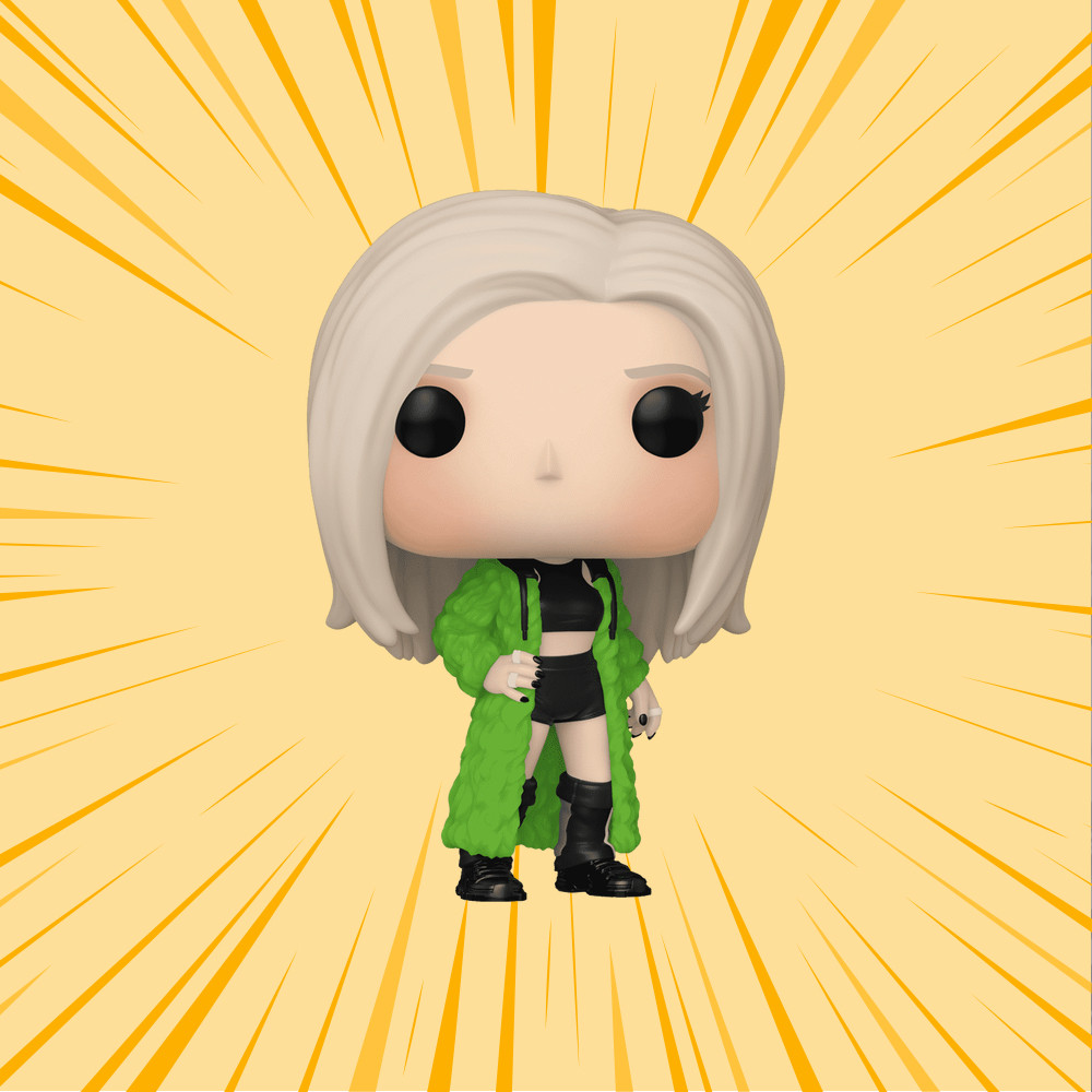 Funko Pop • Blackpink • Rose • 363