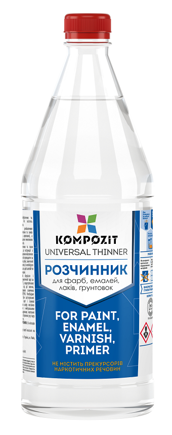 Розчинник Kompozit®, 500 мл