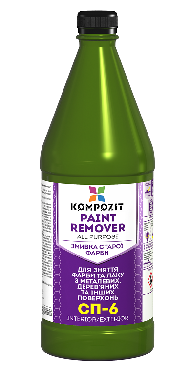 Змивка старої фарби Kompozit®, 500 г
