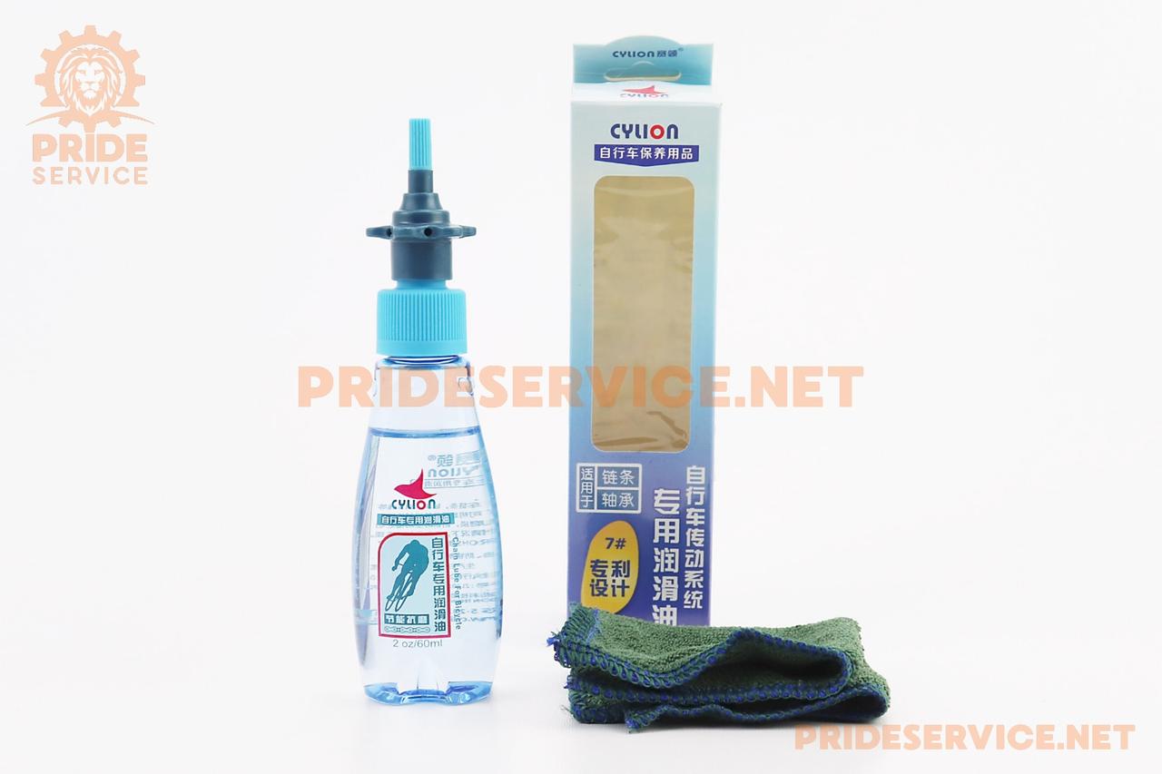 Змазка для приводних ланцюгів та механізмів, 60ml, P01-7, МОТОХІМІЯ, SV-407029