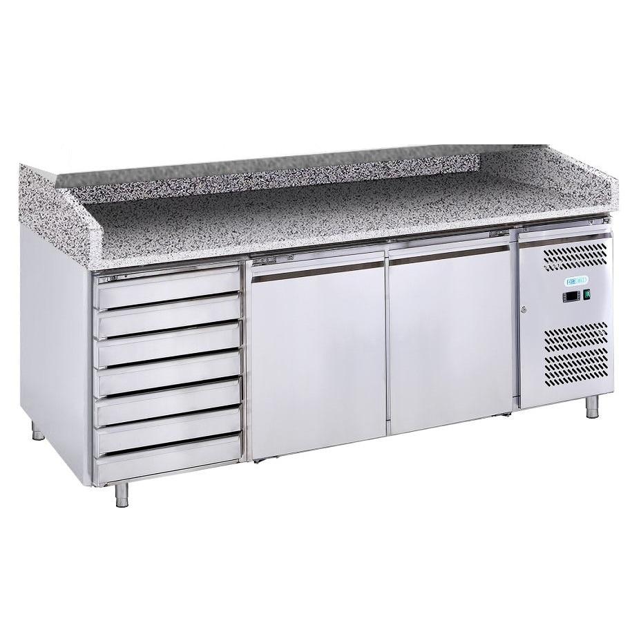 Стіл для піци Forcold G-PZ2610TN-FC, фото 1