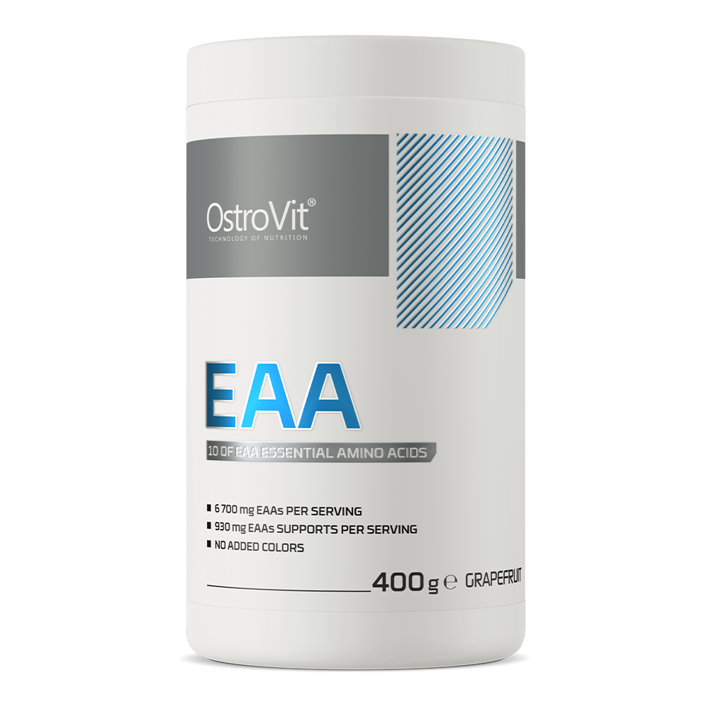 Амінокислотний комплекс OstroVit EAA 400 g Grapefruit