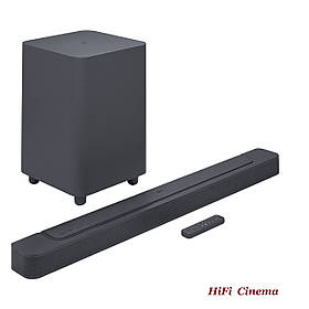 JBL Bar 500 Soundbar звуковий проектор саундбар з WiFi стрімером JBLBAR500PROBLKEP