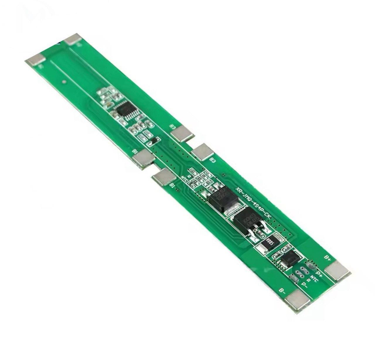 Контролер BMS 14.4V 4S 7A