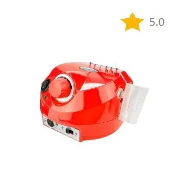 Блок Фрезер для манікюру Nail Master ZS 601 65 Вт 45000 оборотів, блок апарату для манікюру та педикюру Nail Drill ZS 601