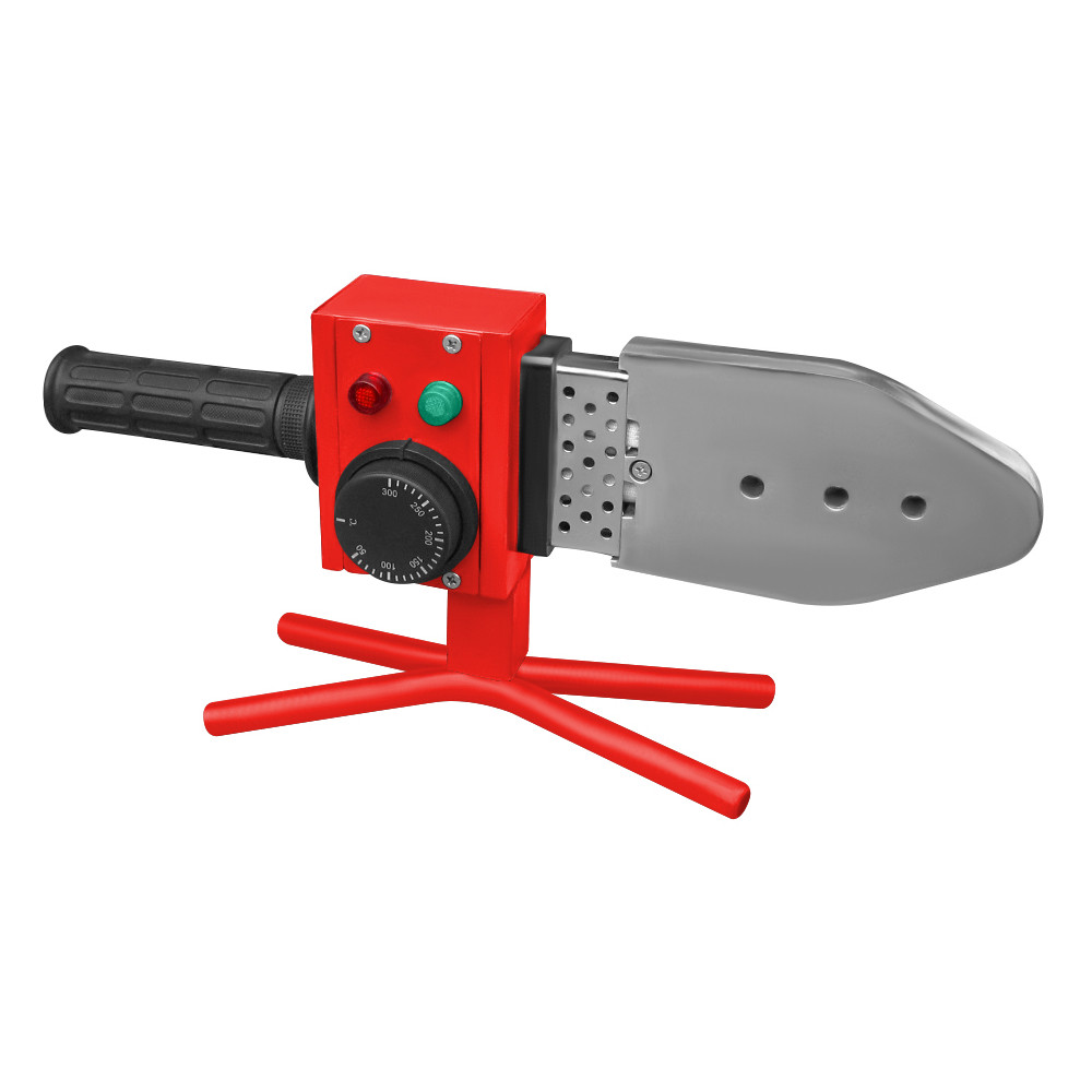 Паяльник для пластикових труб Start Pro SPW-1700 (6 насадок)