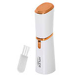 Тример жіночий для обличчя компактного розміру Adler AD 2939, фото 2