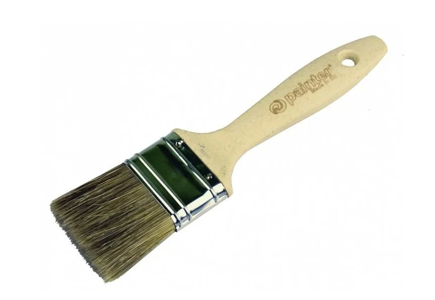 Пензель композитний для лаку Painter Eco, 30мм*14мм*51мм