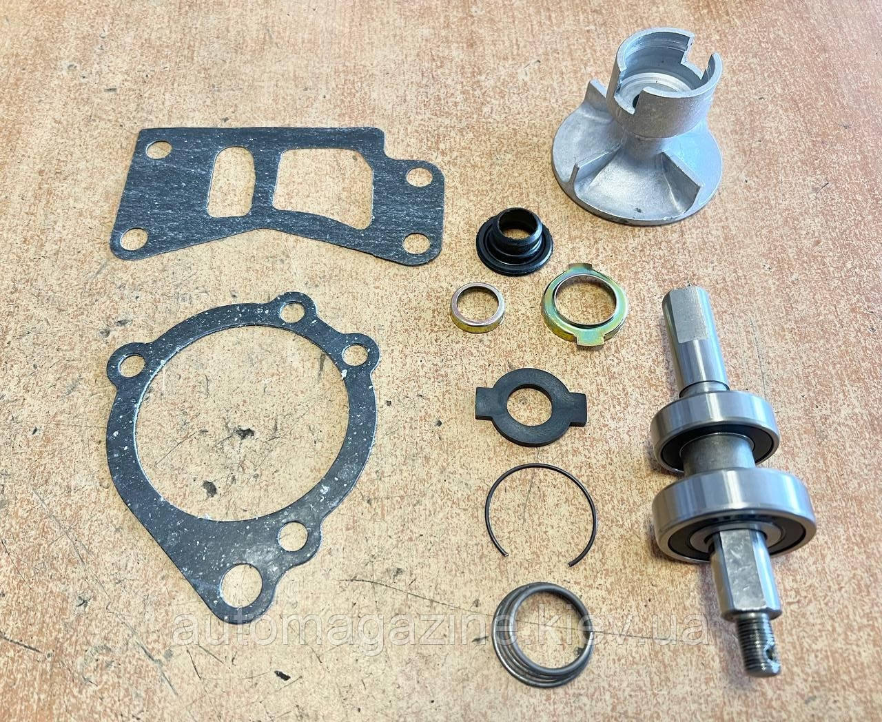 Ремкомплект помпи УАЗ (комплект), фото 1