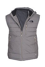 Жилет чоловічий The North Face 24-S428 сірий 2XL