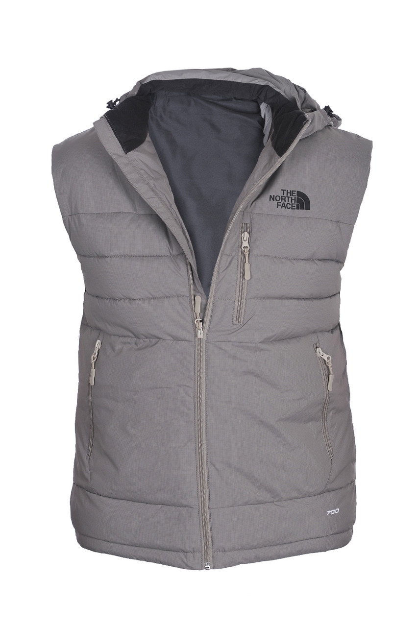 Жилет чоловічий The North Face 24-S428 сірий 2XL