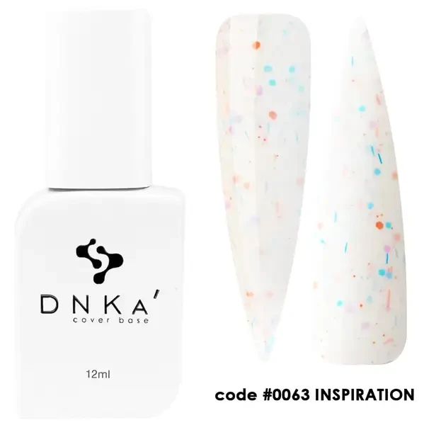 Основа камуфляжна DNKa Cover Base №0063, 12 мл