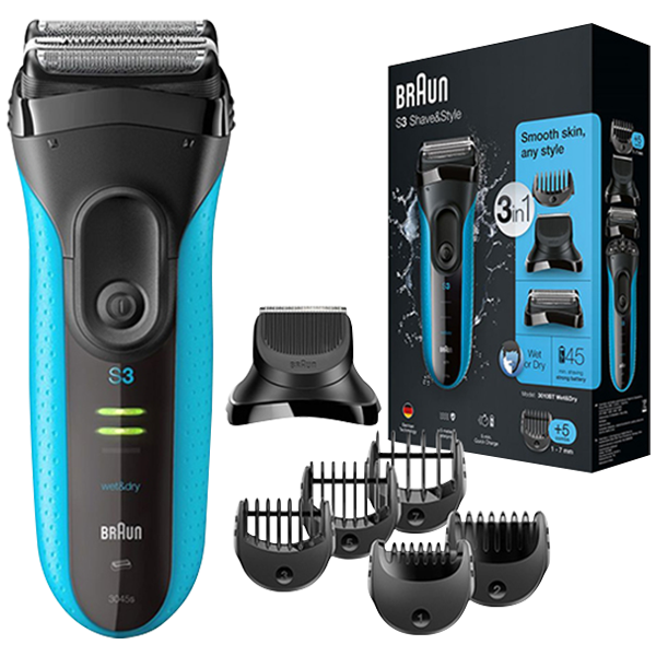 Електробритва Braun 3010 BT Series 3