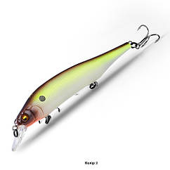 Воблер Bearking  Megabass Ito Shiner 115SP колір J