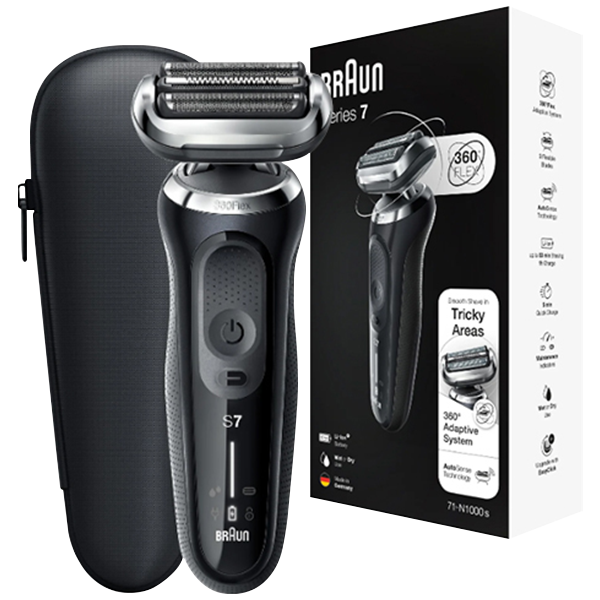 Електробритва Braun Series 7 71-N1000s BLK