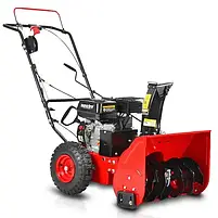 Приєднуваний сніговідкидач HECHT 000861C, ширина 55 см, сумісно з HECHT 8616 та HECHT 8616 SE, фото 3