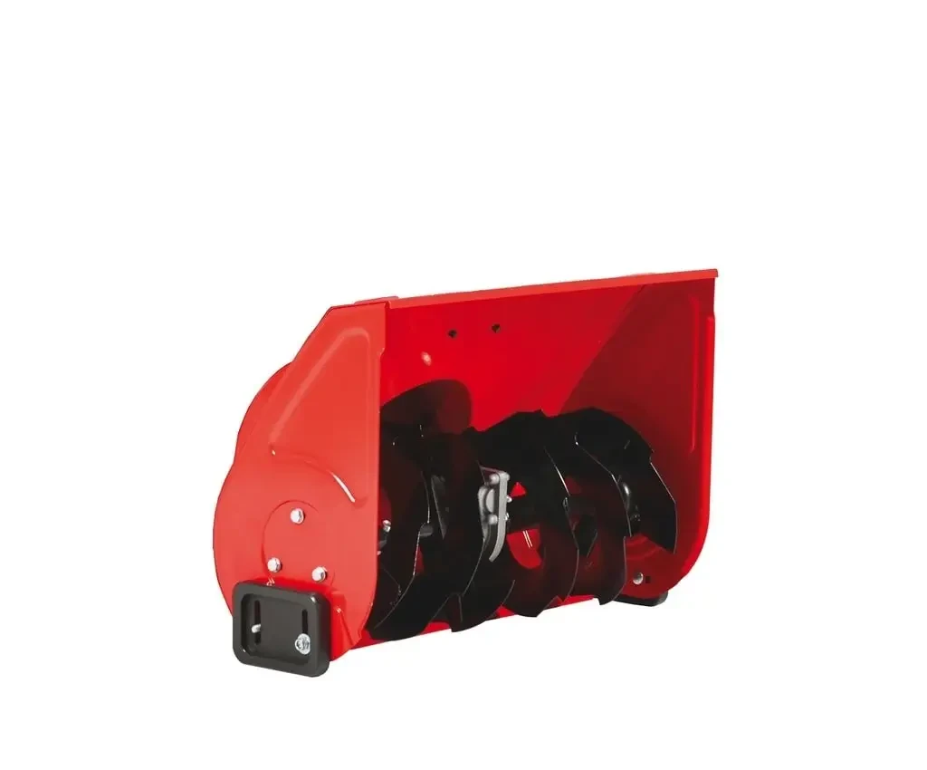 Приєднуваний сніговідкидач HECHT 000861C, ширина 55 см, сумісно з HECHT 8616 та HECHT 8616 SE, фото 1