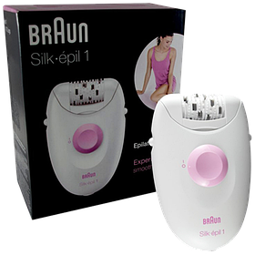 Епілятор Braun Silk-epil 1 SE 1-170 601699