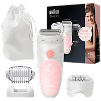 Епілятор Braun Silk-epil 5 SES 5-620 SensoSmart