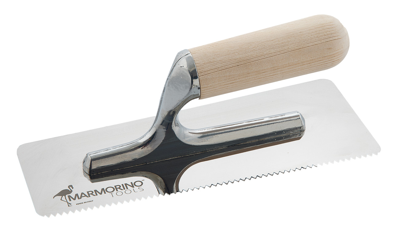 Кельма Marmorino Tools STILSAW - art.21179 - 240x100x0,6 мм