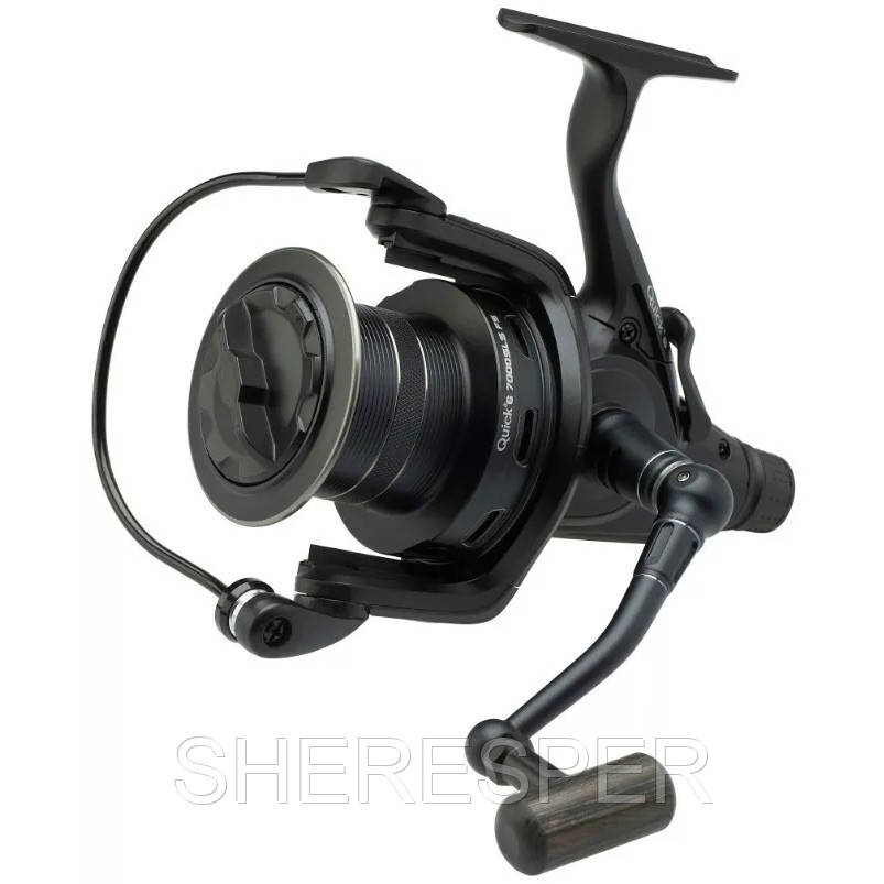 Котушка DAM QUICK 6 SLS 7000FS
