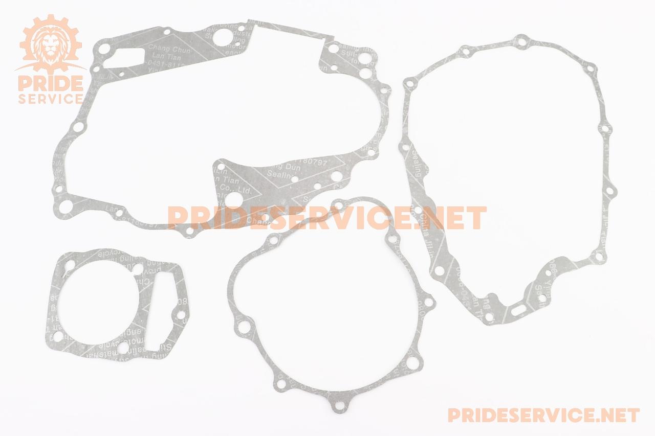 Loncin JL200-68A Прокладки двигуна CBB-200cc-63,5мм, к-кт 4 деталей, LONCIN, SV-507664