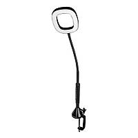 Настільна лампа на струбціні - EH1024B LED Work's