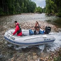 Човники та байдарки надувні