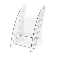 Підставка EKOSTAR під поліграфію, 2 кишені А5